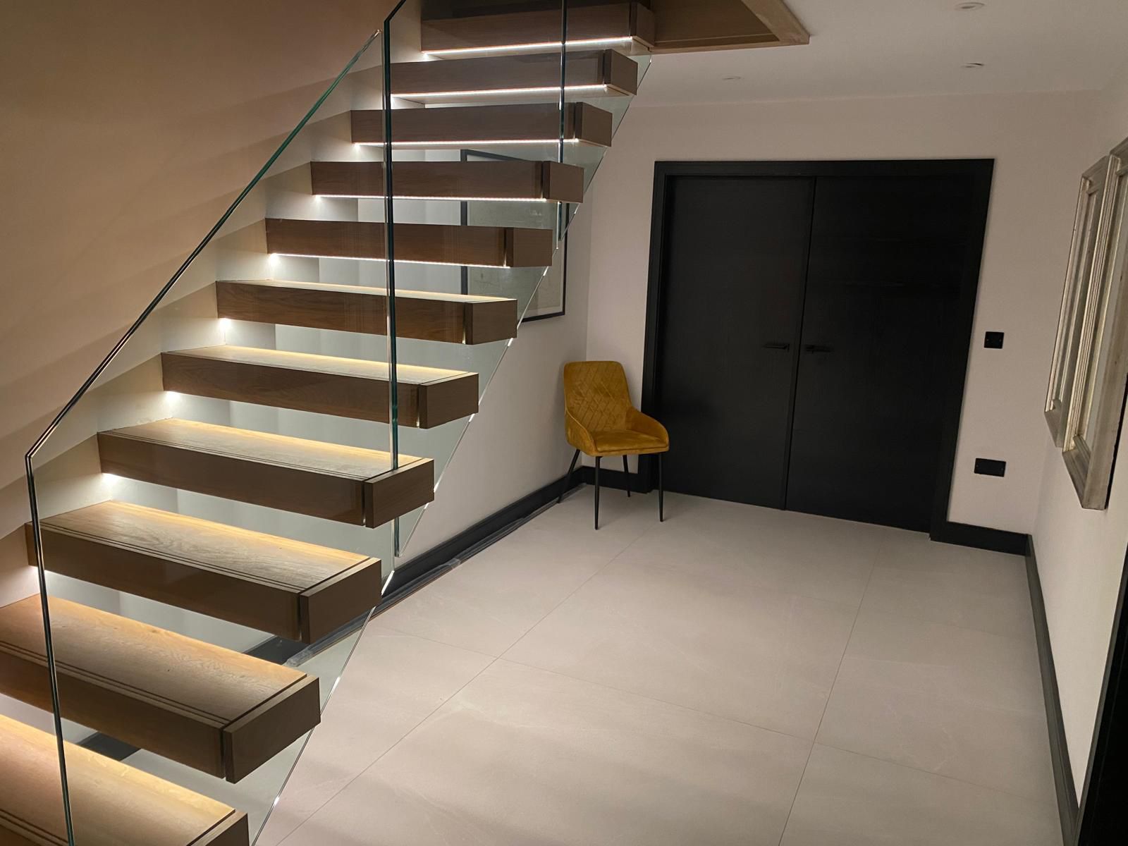 New build · Longton