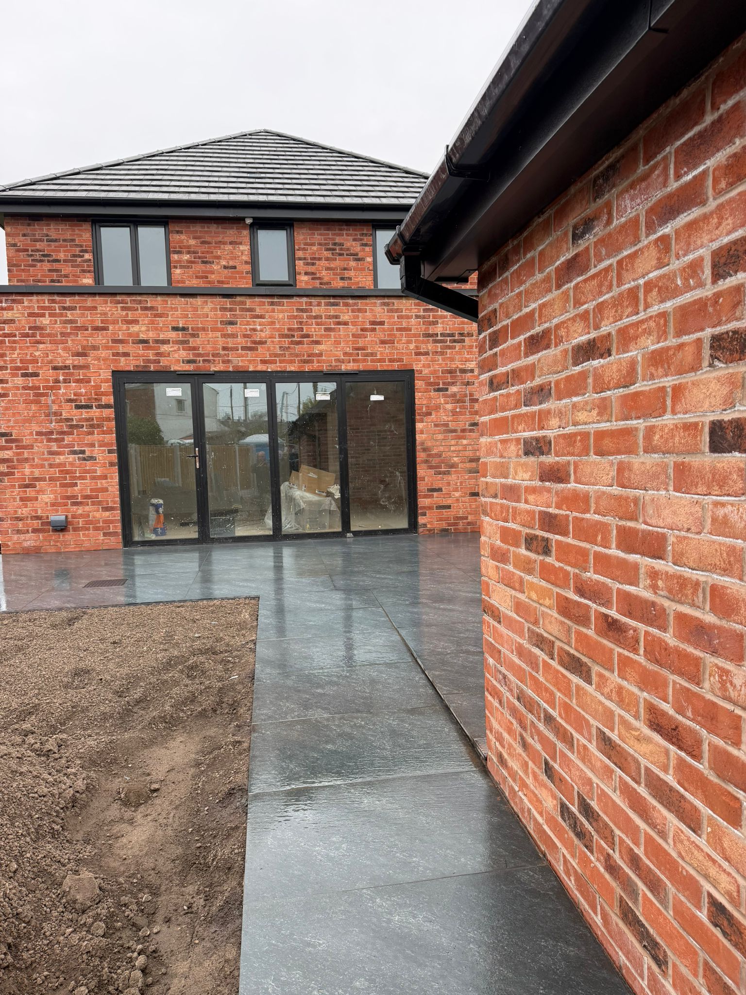 Lime Property Group project near Worden Park, South Ribble PR25-PR26